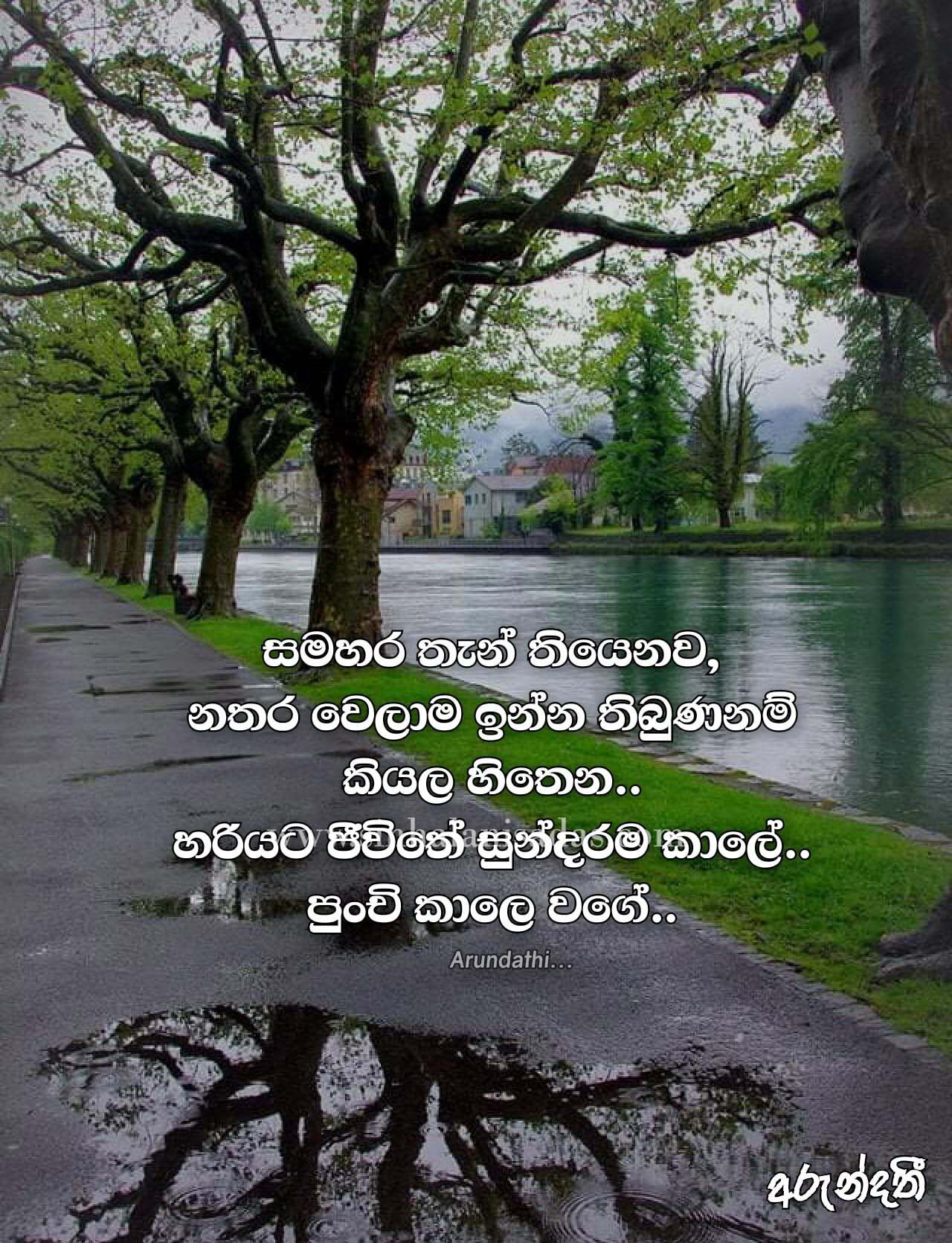 Sinhala Nisadas